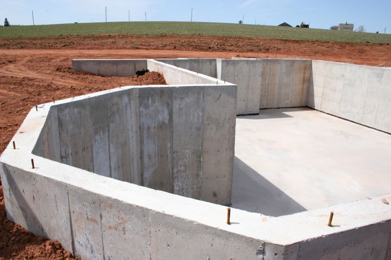 Basement Concrete Pouring in Fort Worth, TX