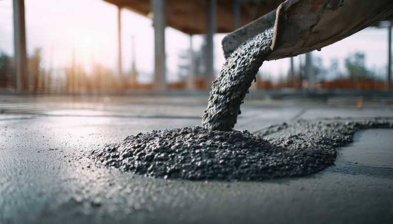 Commercial Slab Construction in Grand Junction, CO
