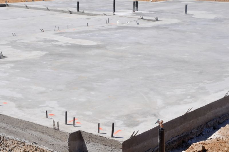 Commercial Slab Installation in West Palm Beach, FL