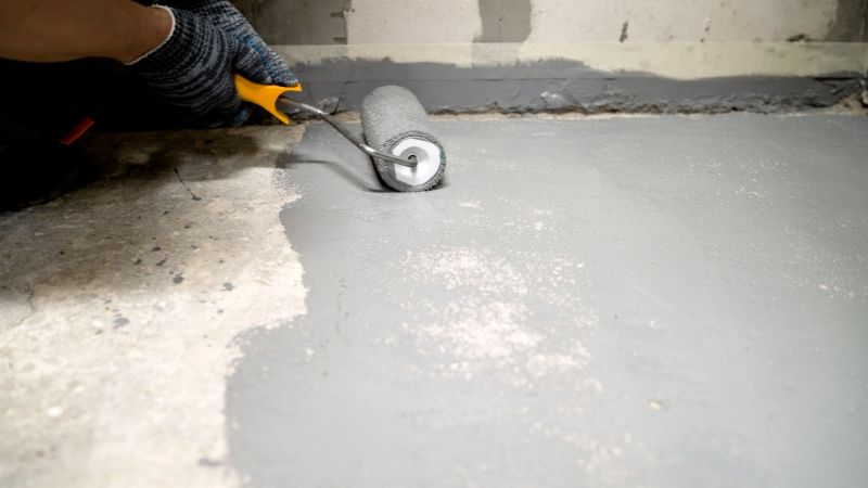 Concrete Finishing in Corpus Christi, TX