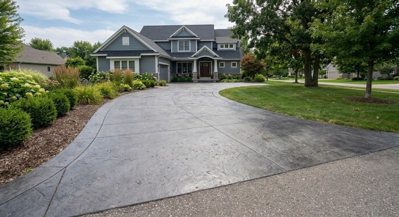 Concrete Tinting in Fort Worth, TX