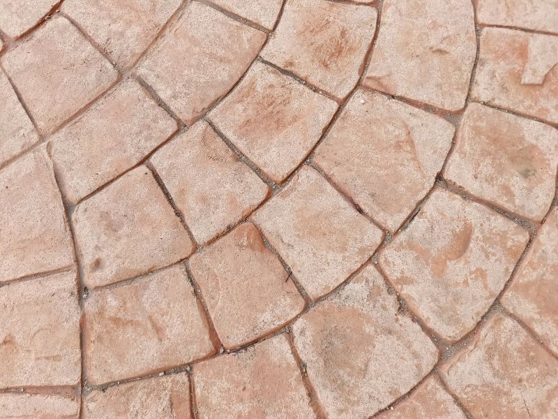 Decorative Concrete Repair in Glen Burnie, MD