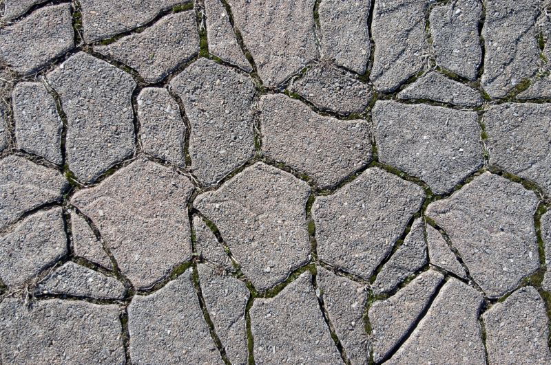 Decorative Concrete Repair in Loveland, CO