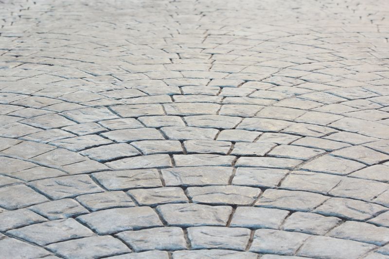 Decorative Concrete Repair in Livonia, MI