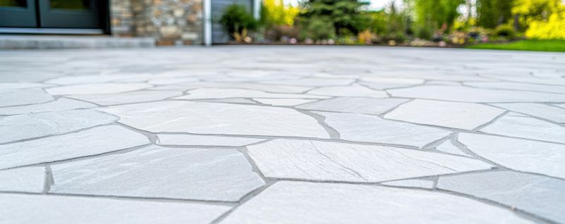 Decorative Concrete Repair in Lawrenceville, GA