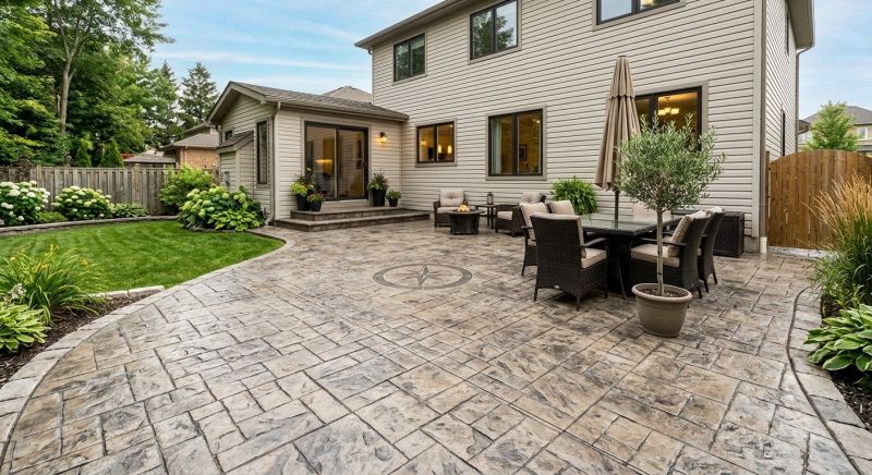 Porch Overlay Installation in Dallas, TX