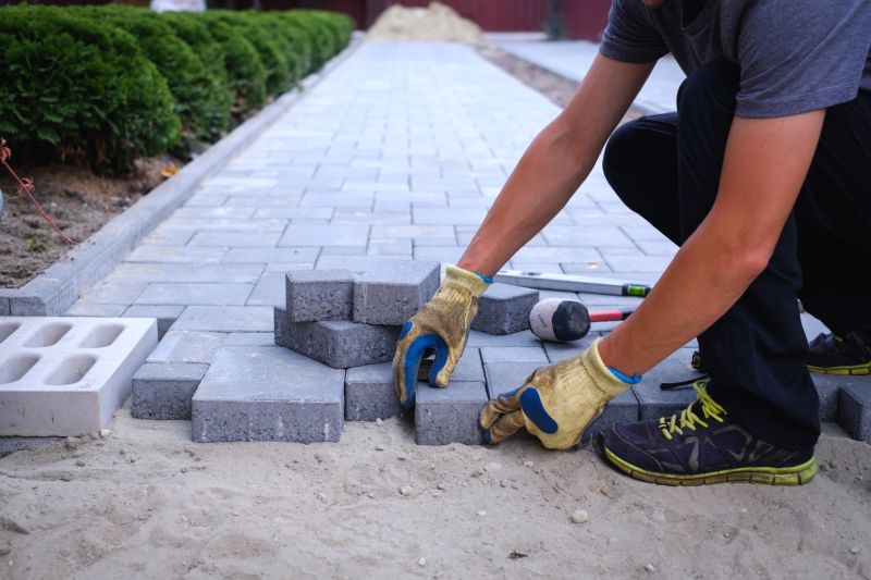 Block Pavers Installation in Norwalk, CT