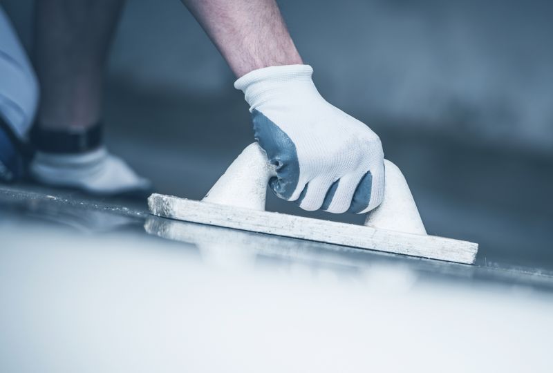 Cement Finishing in Dallas, TX