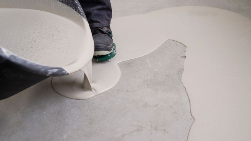 Commercial Concrete Finishing in Corpus Christi, TX