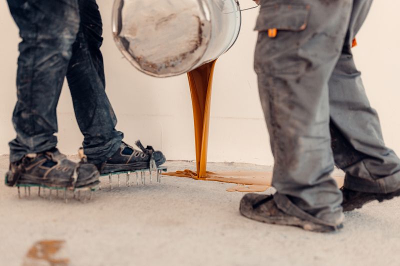 Commercial Concrete Finishing in Dallas, TX