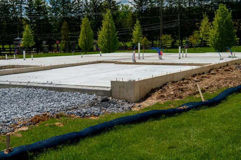 Commercial Slab Construction in Grand Rapids, MI