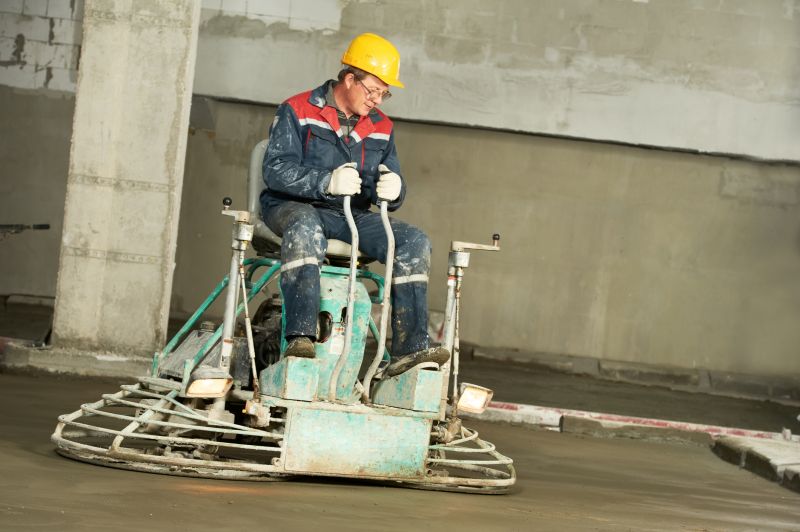 Concrete Finishing in Frisco, TX