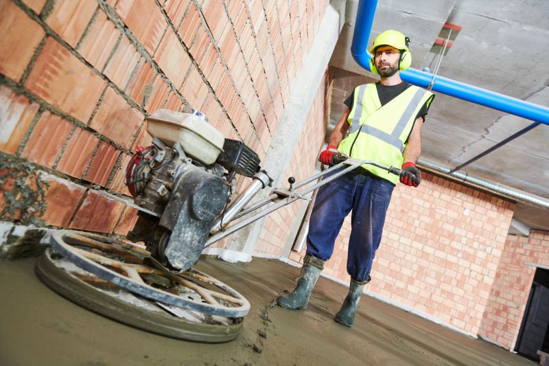 Concrete Finishing in Dallas, TX