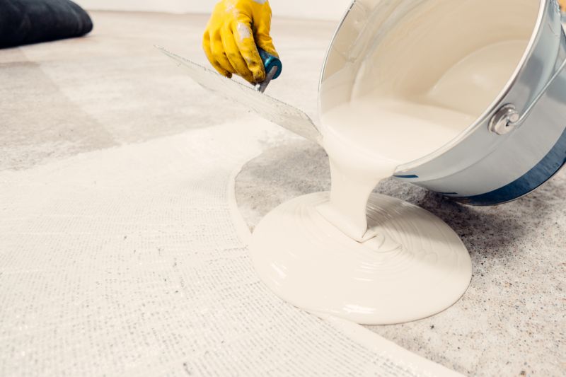 Concrete Finishing in Dallas, TX