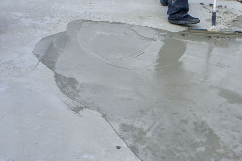 Concrete Overlay Installation in Fort Worth, TX