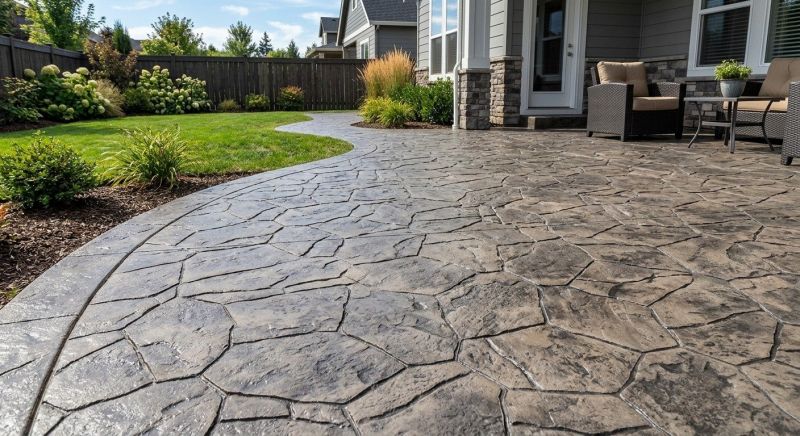 Concrete Overlay Service in Dallas, TX