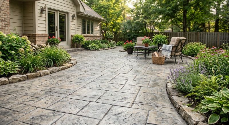 Concrete Overlaying in Fort Worth, TX