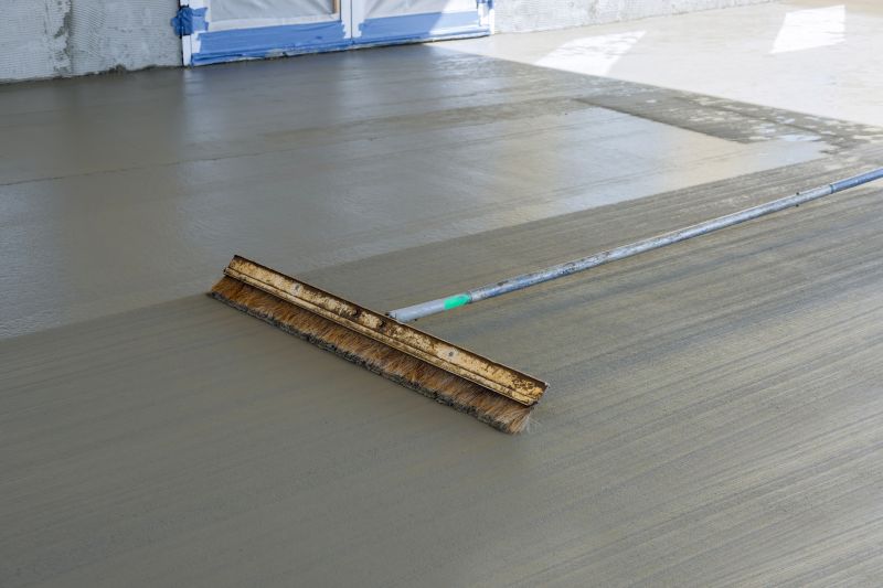 Concrete Refinishing in Dallas, TX
