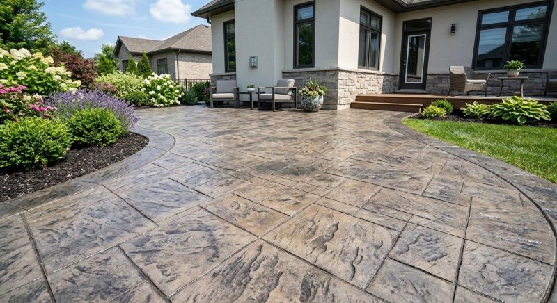 Concrete Refinishing in Frisco, TX