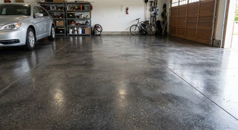 Concrete Refinishing in Frisco, TX