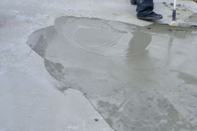 Concrete Slab Finishing in Fort Worth, TX
