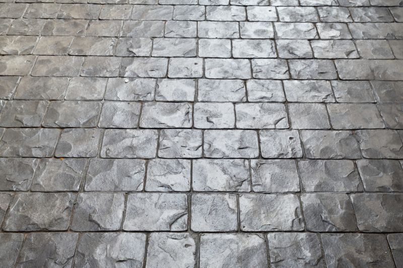 Driveway Overlay Installation in Dallas, TX