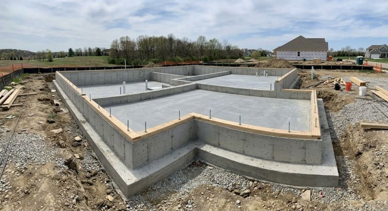 Foundation Construction in Fort Worth, TX
