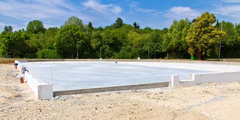 Foundation Construction in Fort Worth, TX