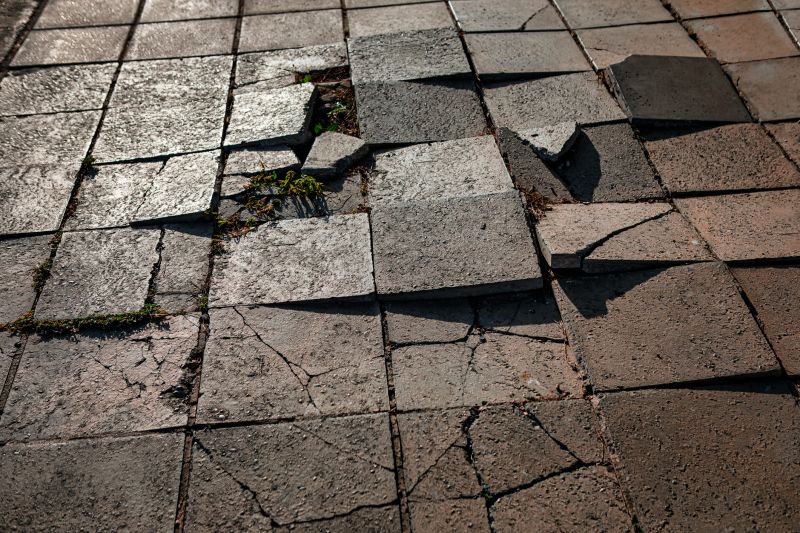 Hardscape Pavers Installation in Boston, MA