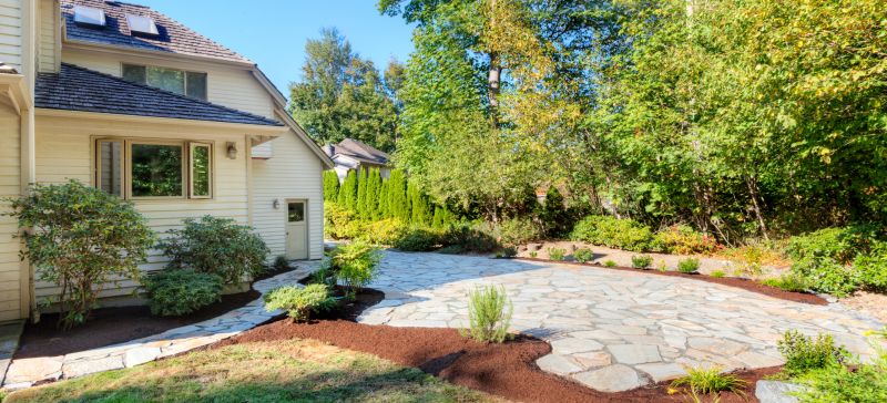 Patio Hardscaping in Fairfield County, CT