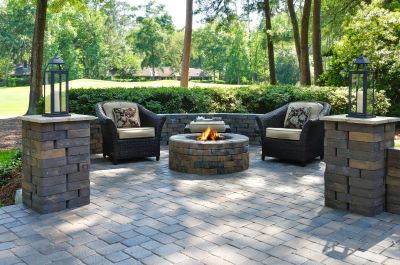 Patio Pavers Construction in Fairfield County, CT