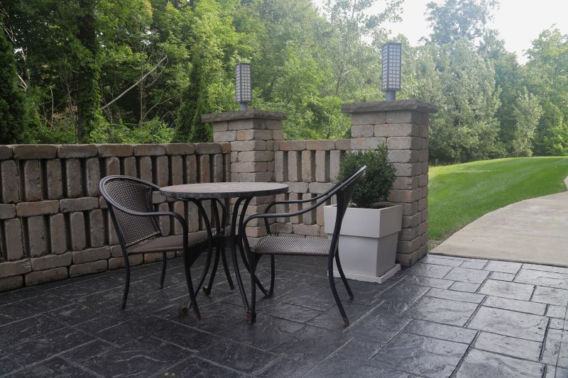 Patio Stamping in Fort Worth, TX