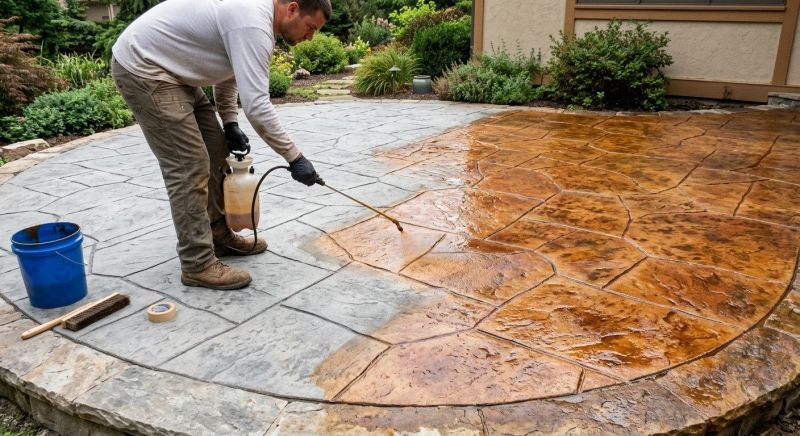 Pavement Staining in Fort Worth, TX