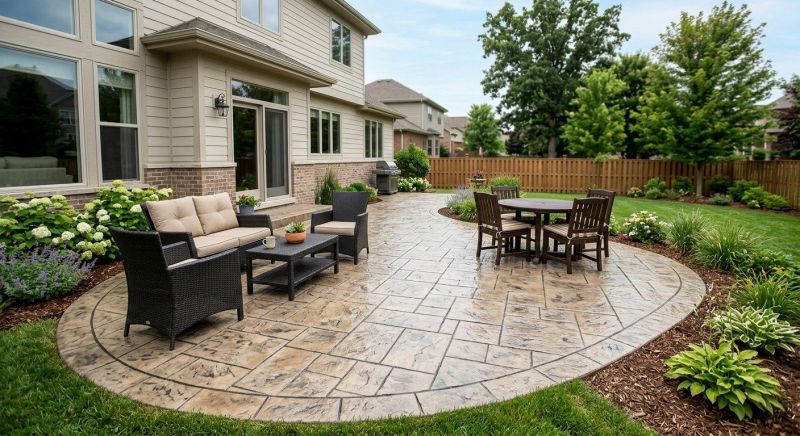 Porch Overlay Installation in Frisco, TX