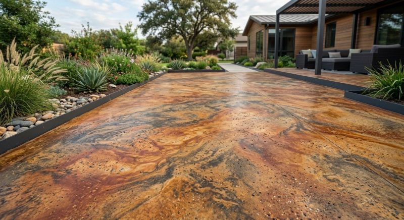 Slab Finishing Service in Corpus Christi, TX