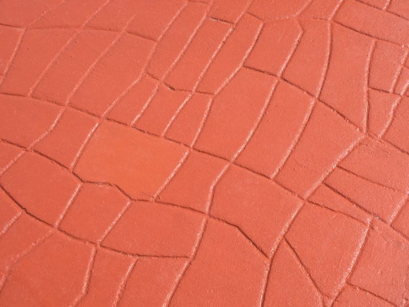 Stamped Cement Installation in Corpus Christi, TX