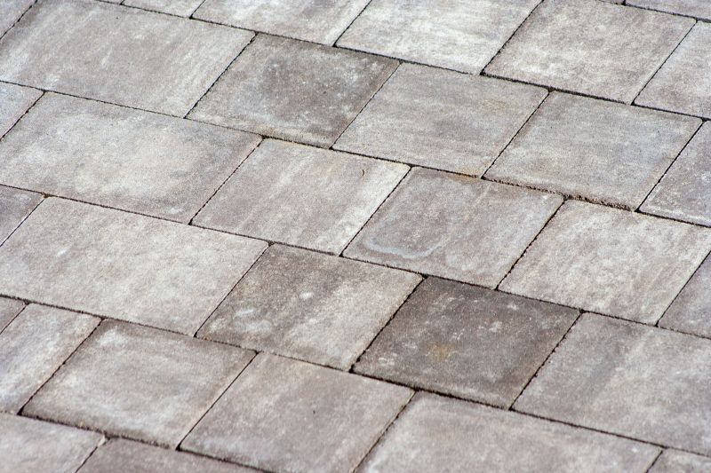 Stamped Concrete Paving in Fort Worth, TX