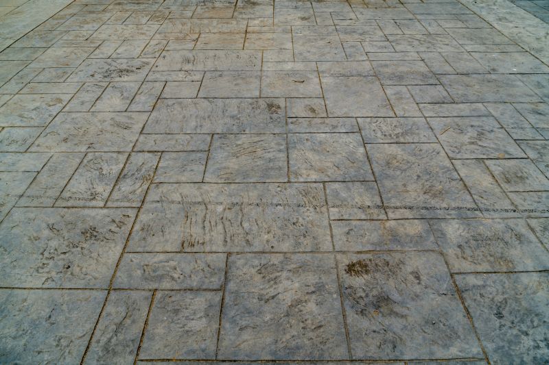 Stamped Concrete Service in Fort Worth, TX