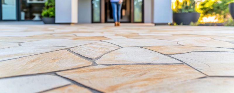 Stamped Concrete Service in Dallas, TX