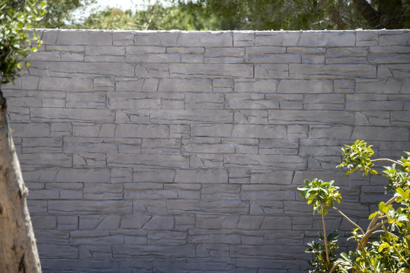 Textured Concrete Installation in Dallas, TX